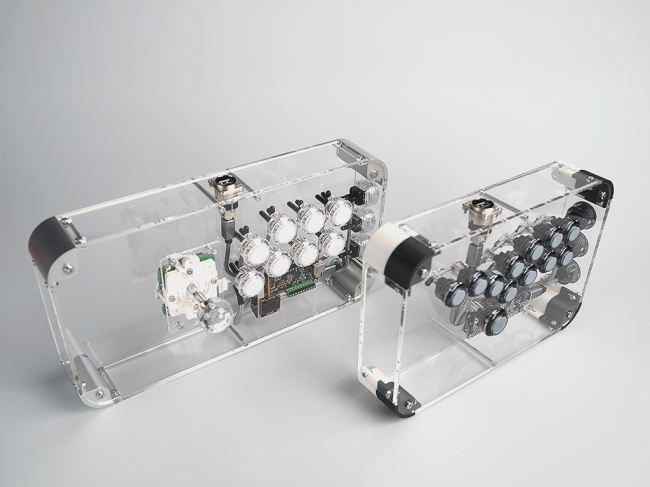Doric Fightstick Case