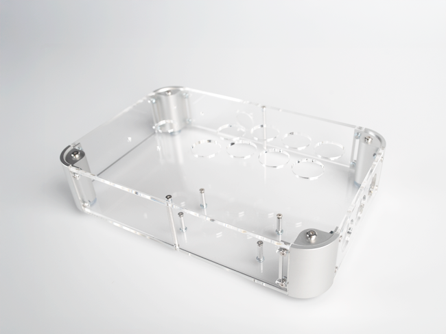 Doric Fightstick Case