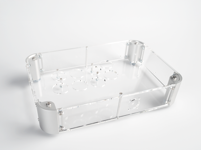 Doric Fightstick Case