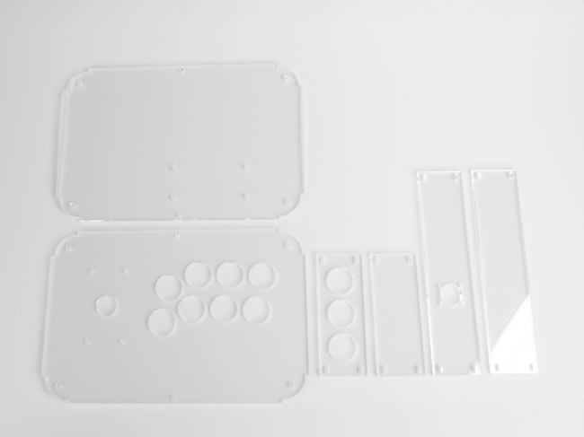 Doric Fightstick Case