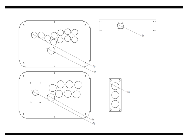 Ionic Fightstick Case