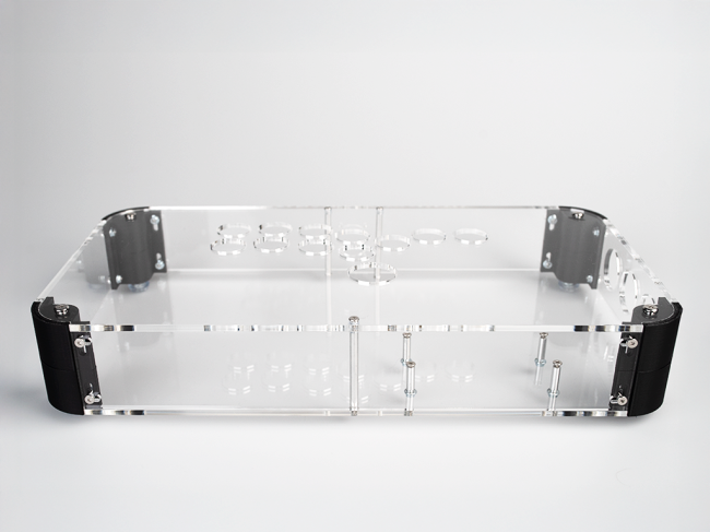 Ionic Fightstick Case