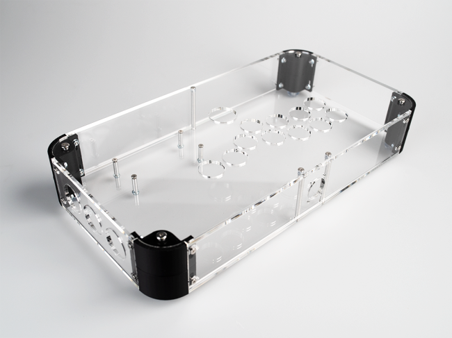 Ionic Fightstick Case