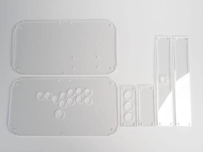 Ionic Fightstick Case