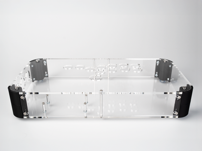 Ionic Fightstick Case