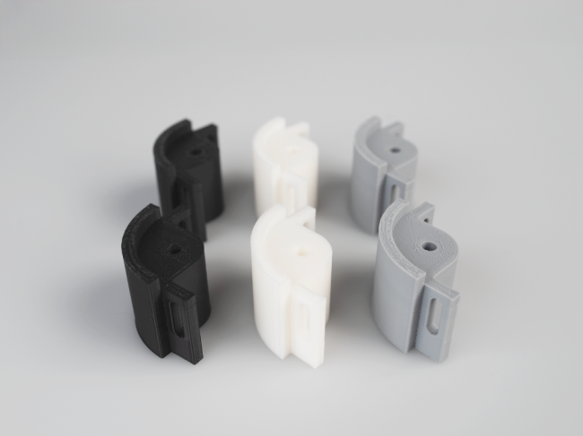 Upgrade - P-Type corners - Set of 8
