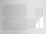 Ionic Fightstick Case